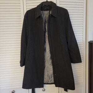 Express Wool blend Trench Coat